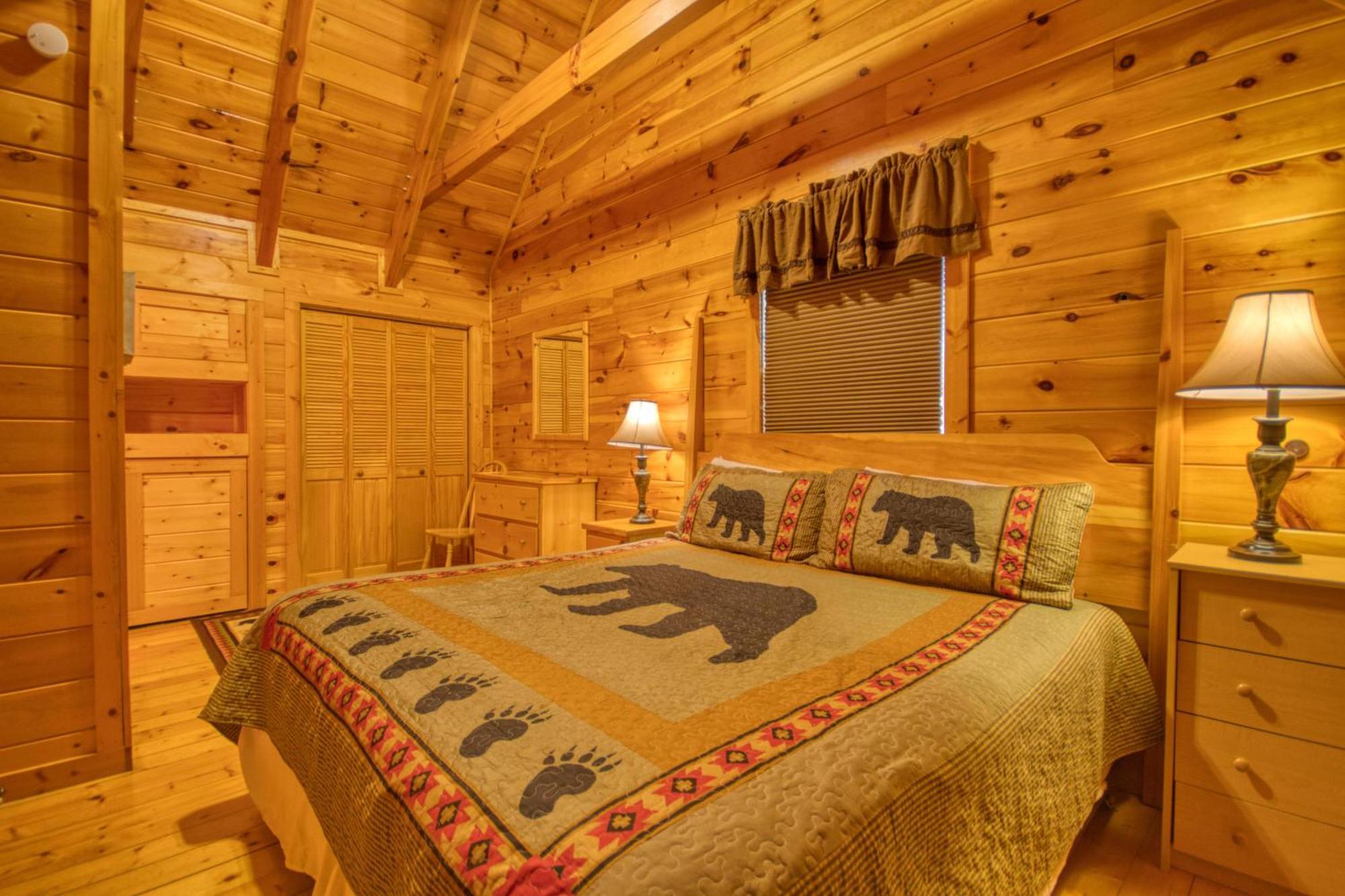 Buddy Bear #249 Pigeon Forge Esterno foto
