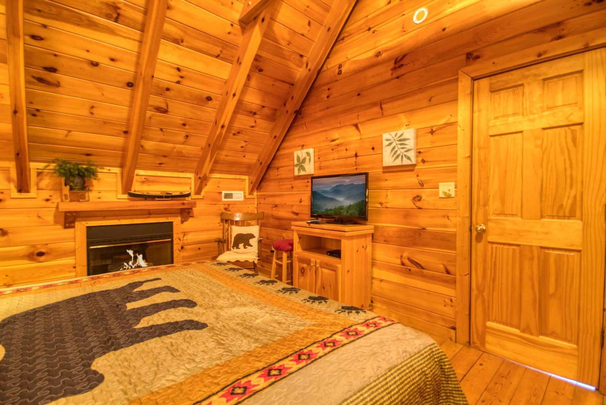 Buddy Bear #249 Pigeon Forge Esterno foto